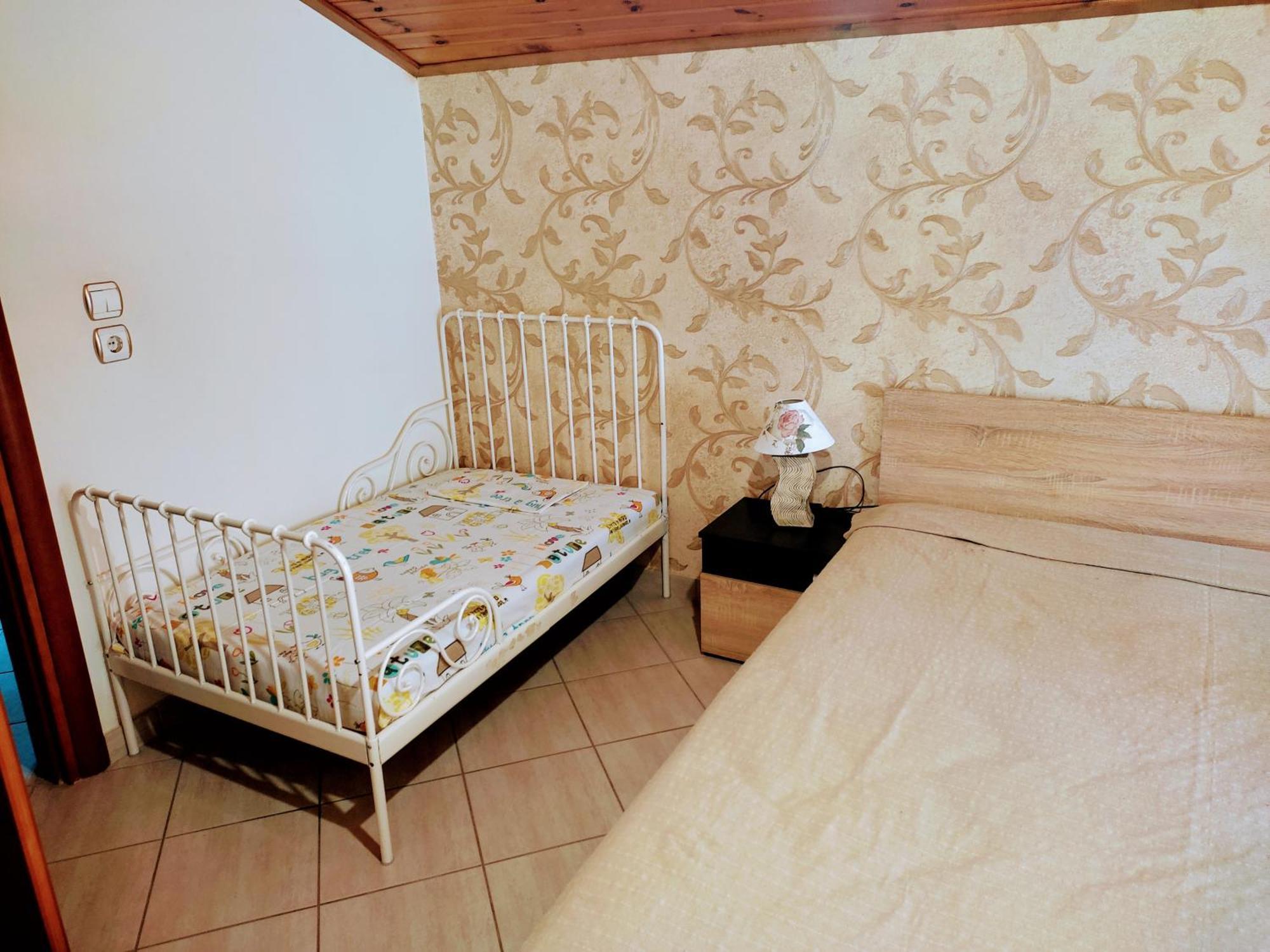 Вілла Mario'S House Kallirakhi Екстер'єр фото