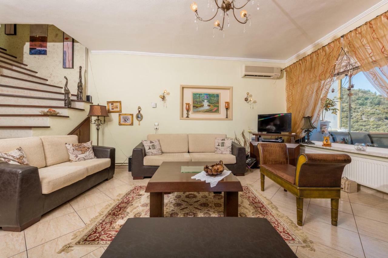 Вілла Mario'S House Kallirakhi Екстер'єр фото